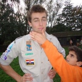 DSC02688 - Scouts en Gidsen Zaventem 